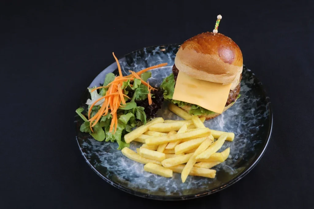 Cheese Burger